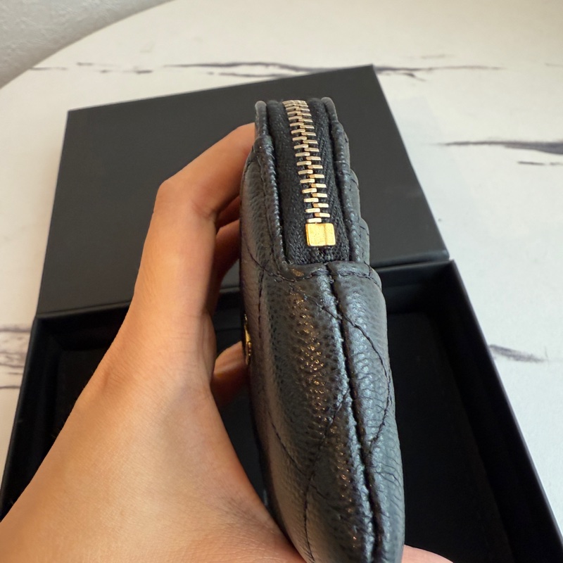 Chanel黑荔枝吐司包最好用的-2