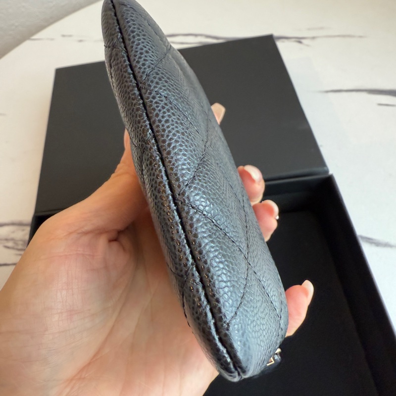 Chanel黑荔枝吐司包最好用的-6