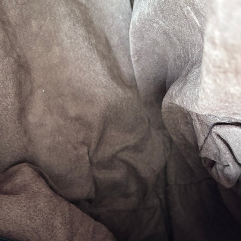 ::Bottega Veneta:: BV Belly Hobo Intrecciato 黑色編織手提包 肩背包 彎月包 大款 和尚包 流浪包-16