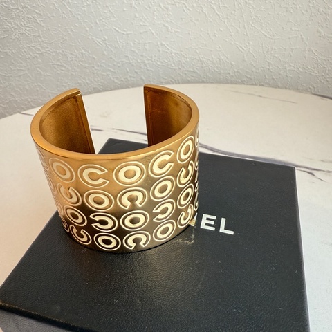 Chanel 超帥coco手環