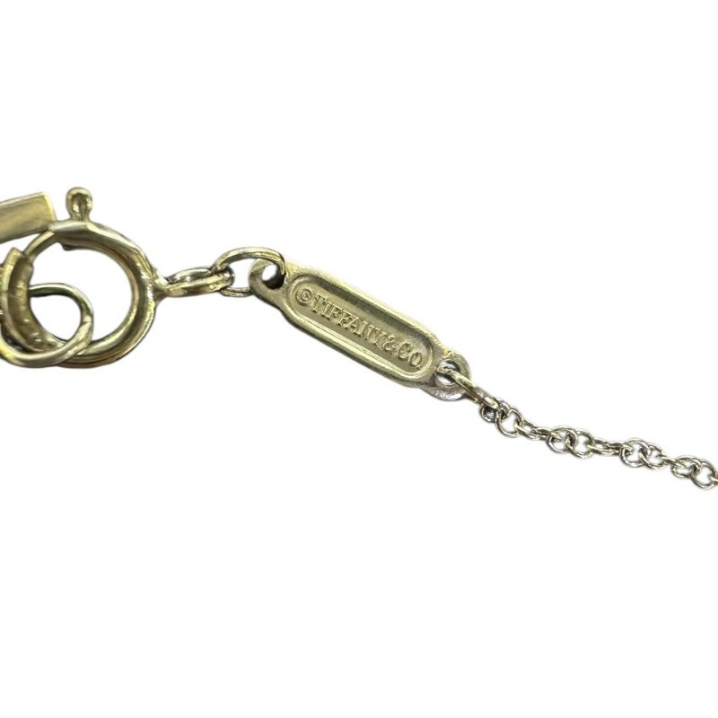 【美收精品】TIFFANY&Co.微笑項鍊 4-327-4