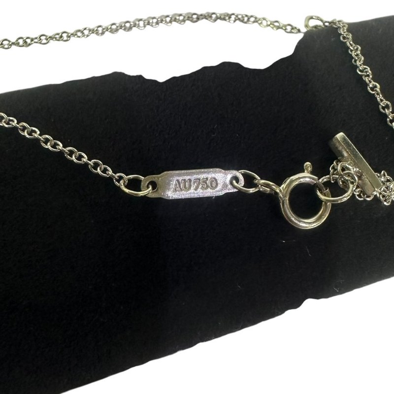 【美收精品】TIFFANY&Co.微笑項鍊 4-327-5