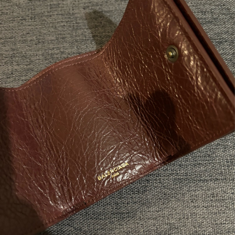 Balenciaga 三折短夾-4