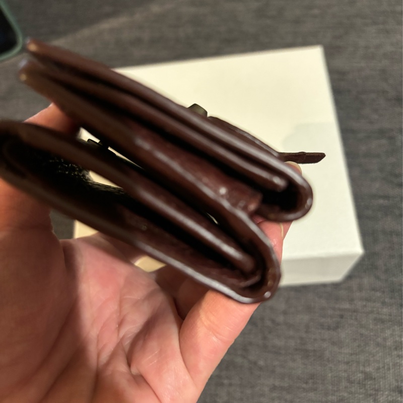 Balenciaga 三折短夾-8