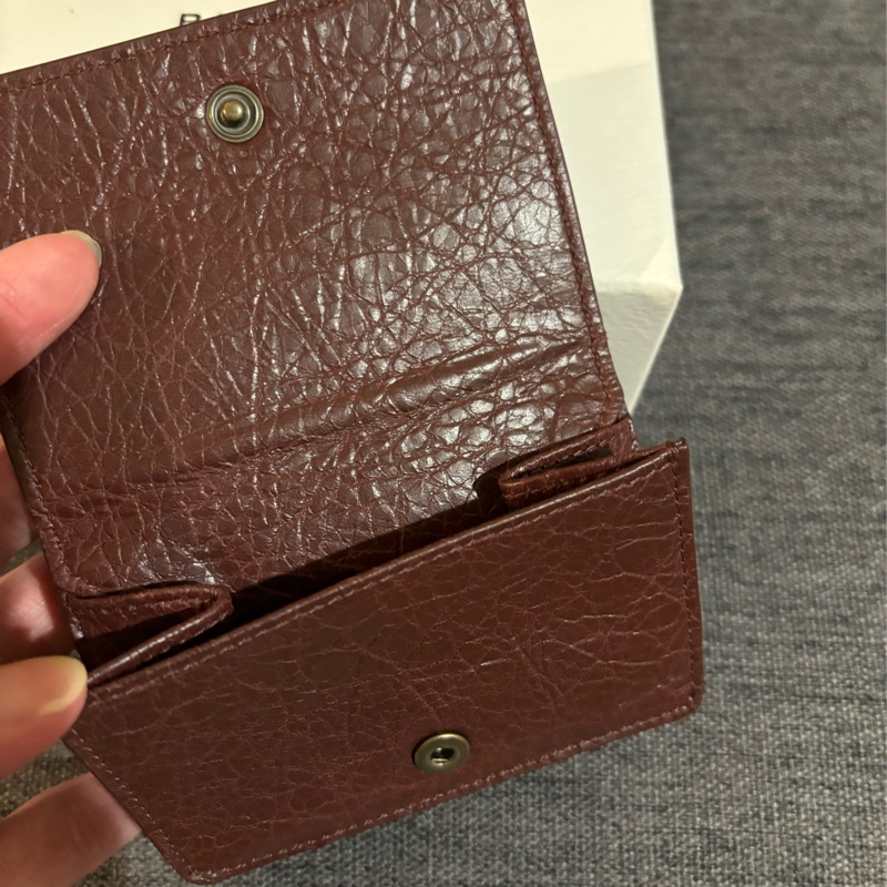 Balenciaga 三折短夾-14