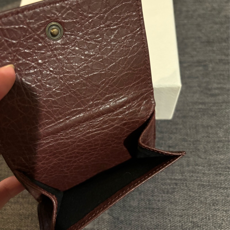 Balenciaga 三折短夾-15