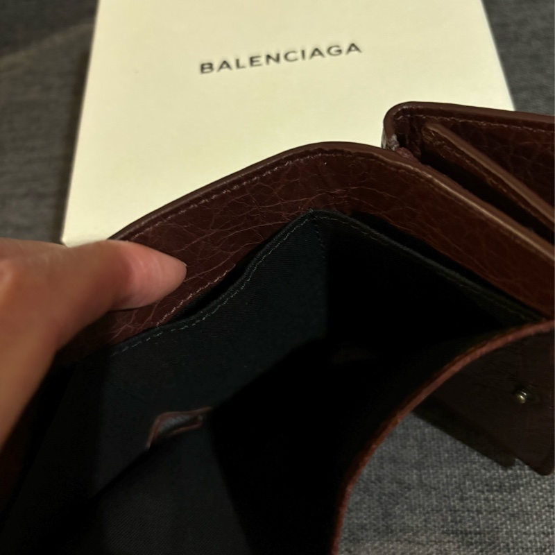 Balenciaga 三折短夾-16