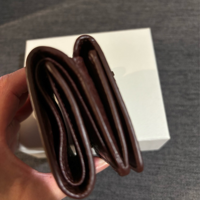 Balenciaga 三折短夾-28