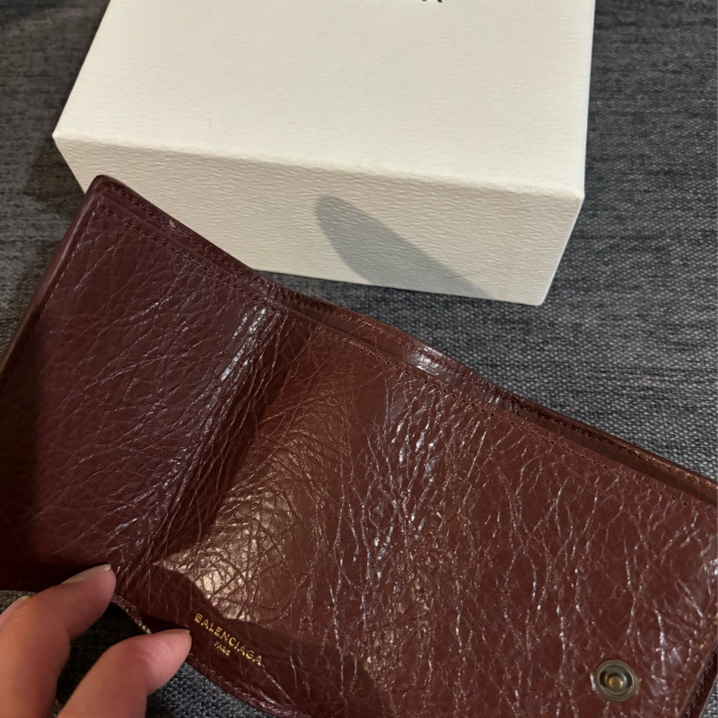 Balenciaga 三折短夾-30