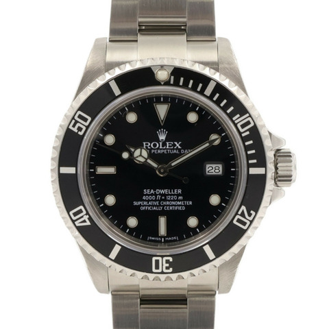 ROLEX Sea Dweller 16600
