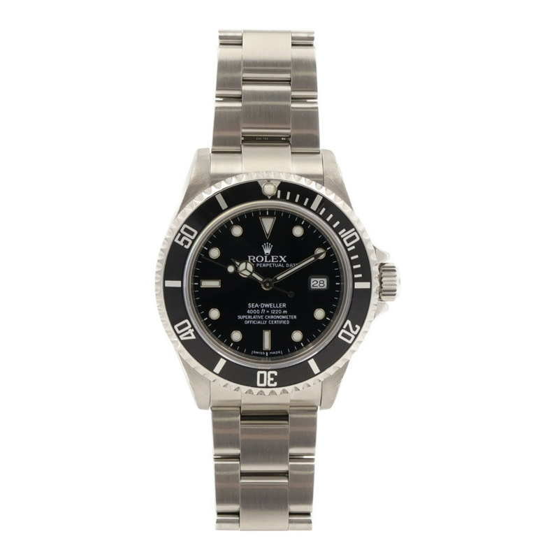 ROLEX Sea Dweller 16600-1