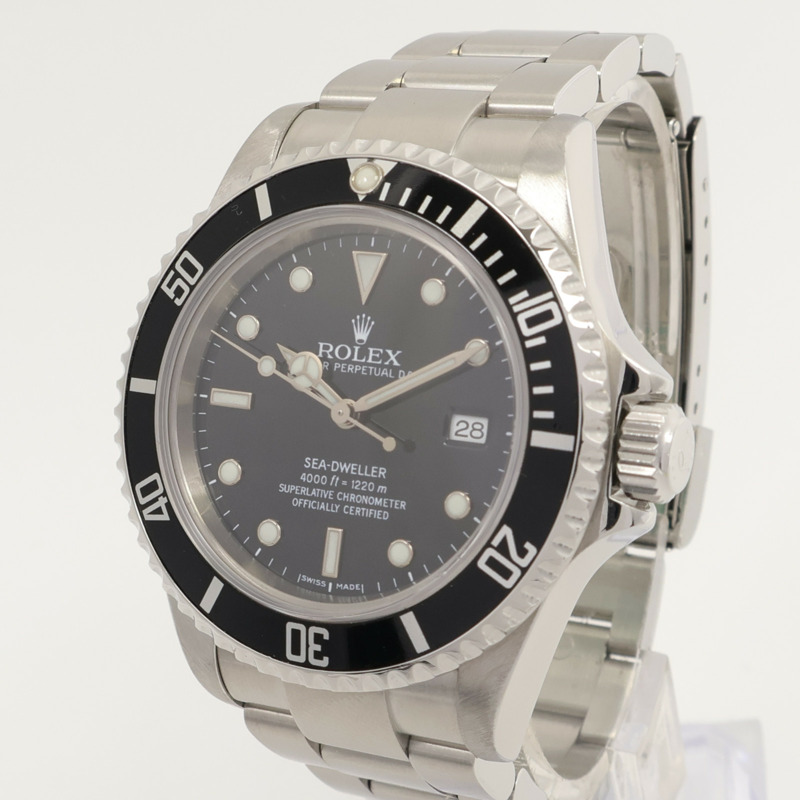 ROLEX Sea Dweller 16600-2