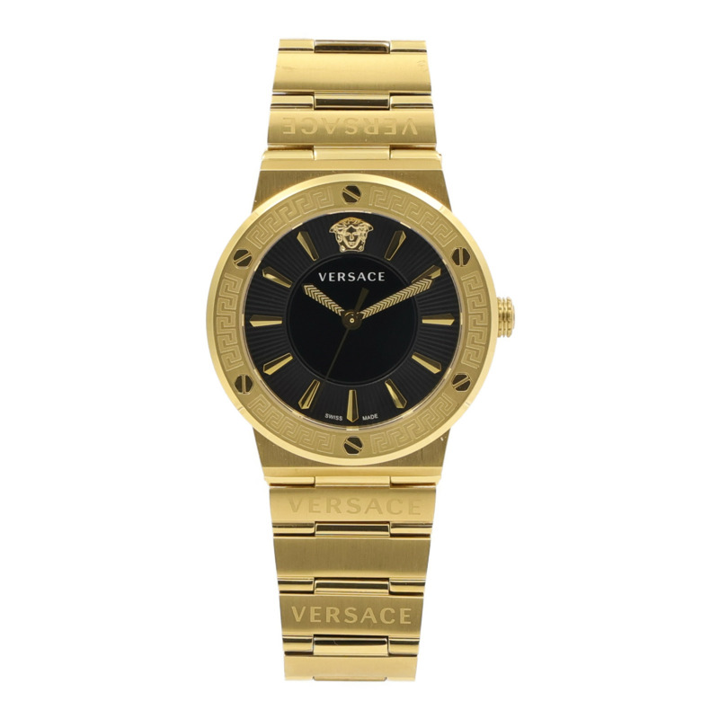 VERSACE Greca Logo Ladies VEVH00820-1
