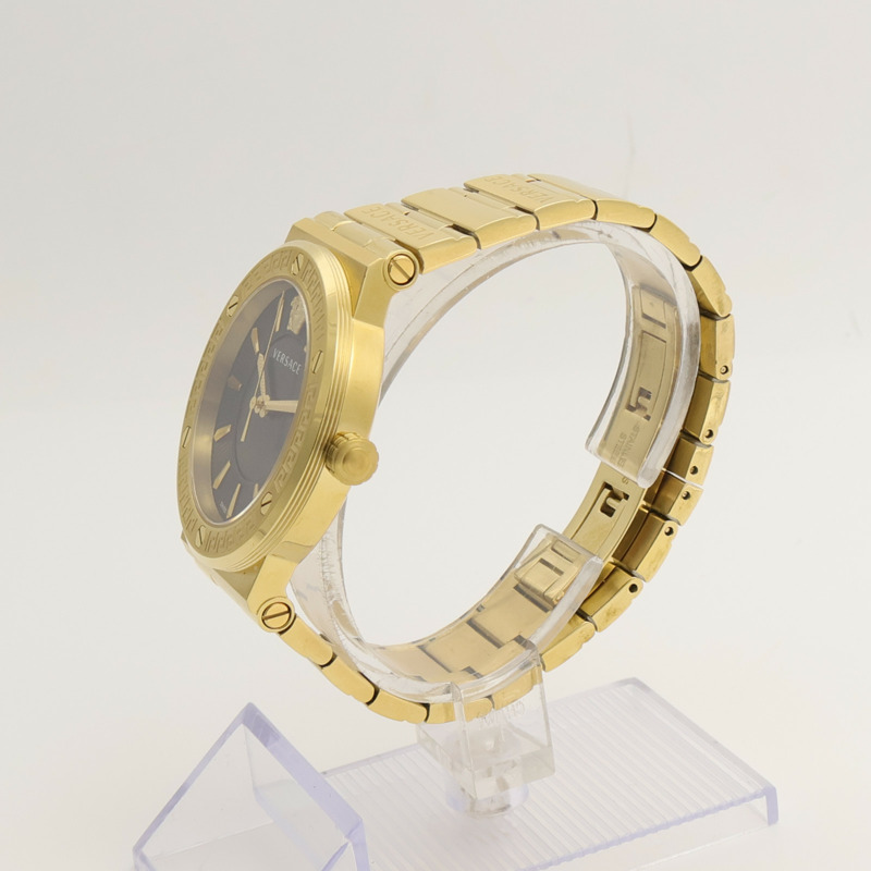 VERSACE Greca Logo Ladies VEVH00820-3