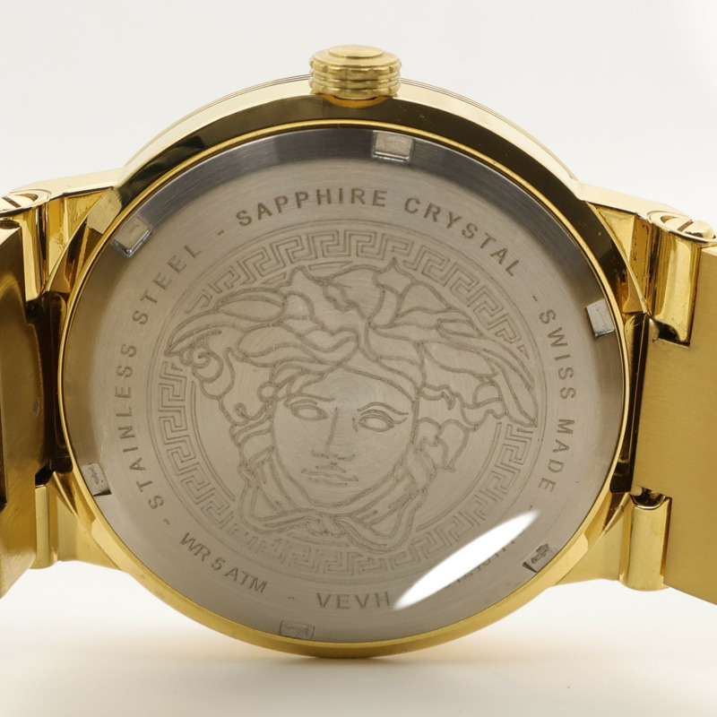 VERSACE Greca Logo Ladies VEVH00820-6