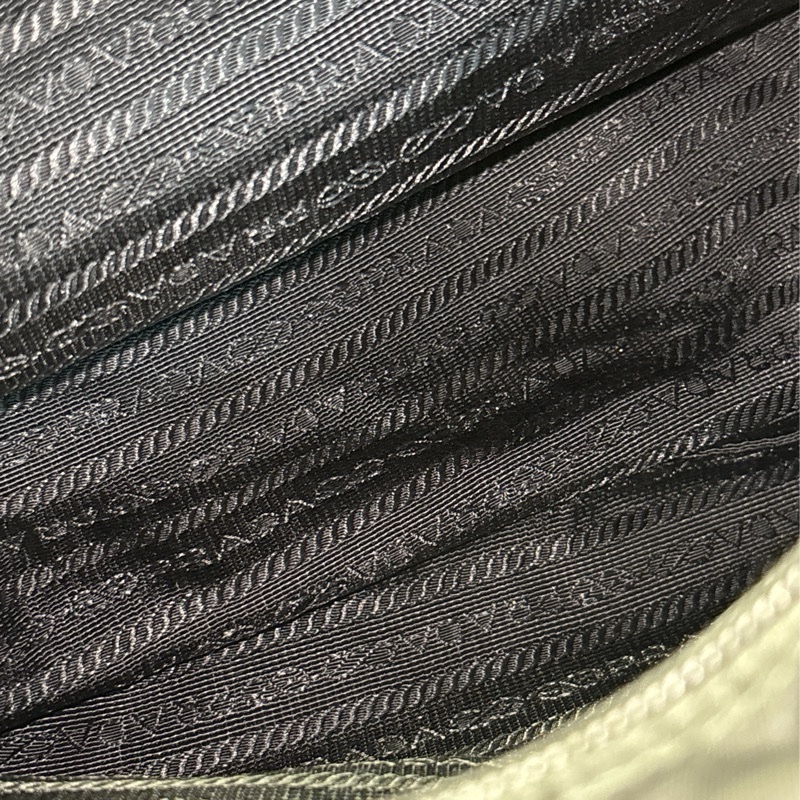 prada中古郵差包 便宜賣-2