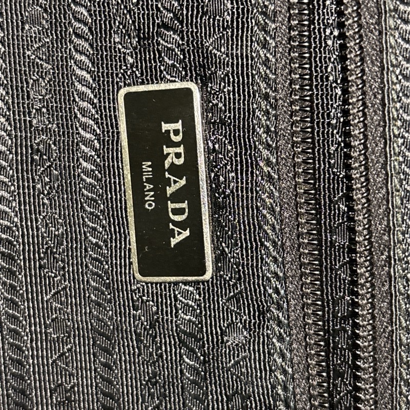 prada中古郵差包 便宜賣-13