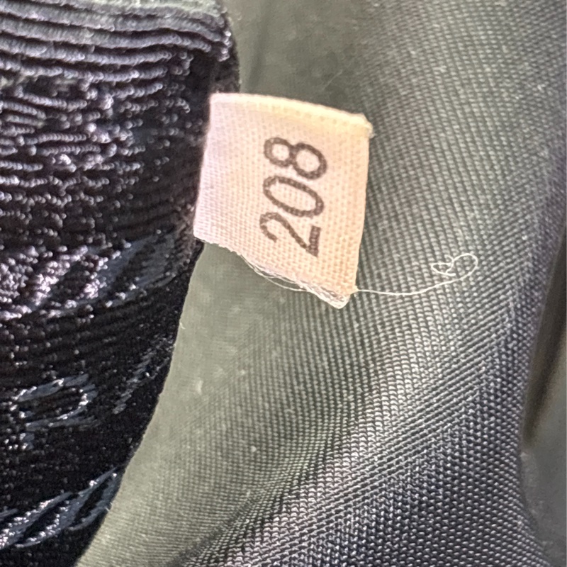 prada中古郵差包 便宜賣-14