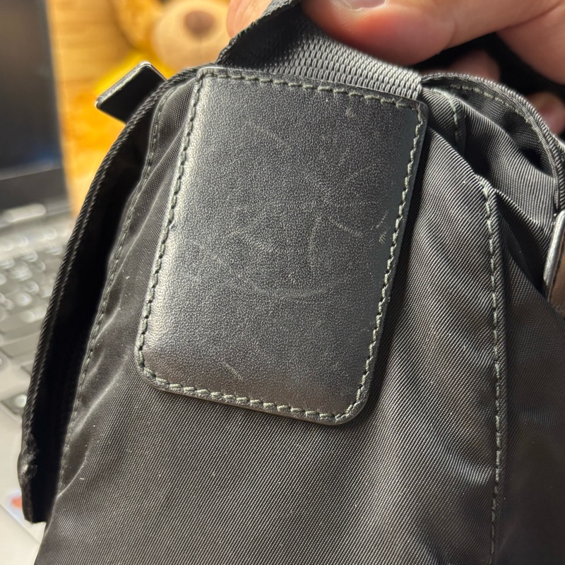 prada中古郵差包 便宜賣-18