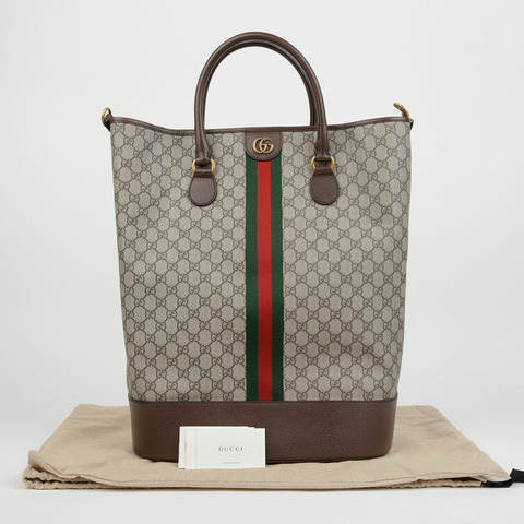 GUCCI Savoy Ophelia 旅行手提包 760227