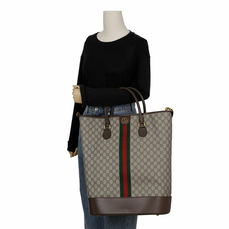 GUCCI Savoy Ophelia 旅行手提包 760227-7