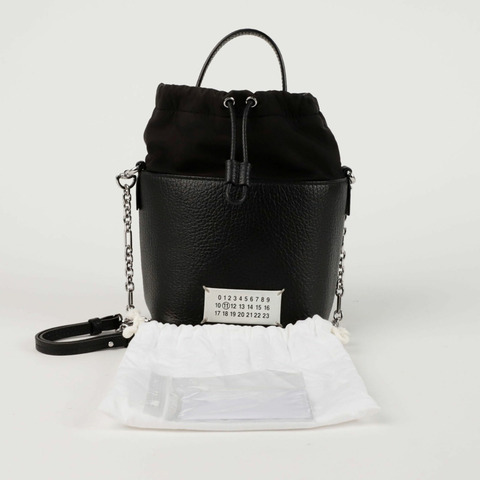 MAISON MARGIELA S61WG0035 5AC 小號水桶手提單肩包