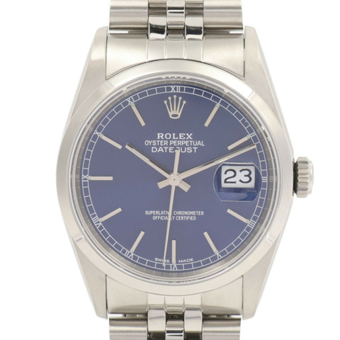 ROLEX Datejust 16200