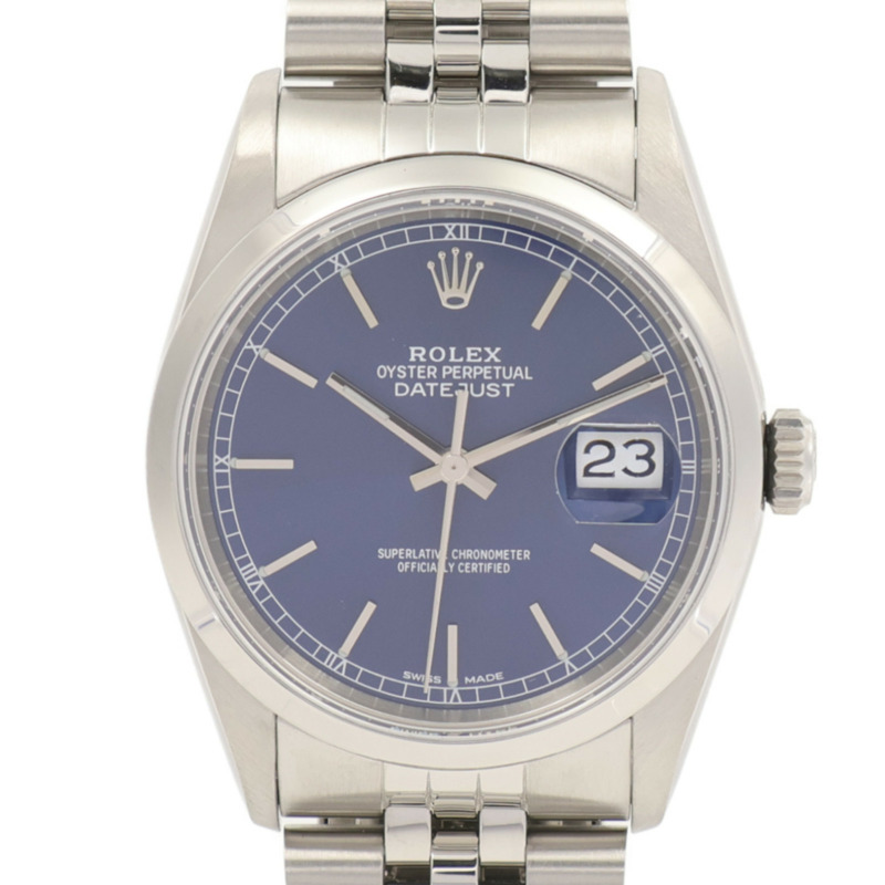 ROLEX Datejust 16200-0