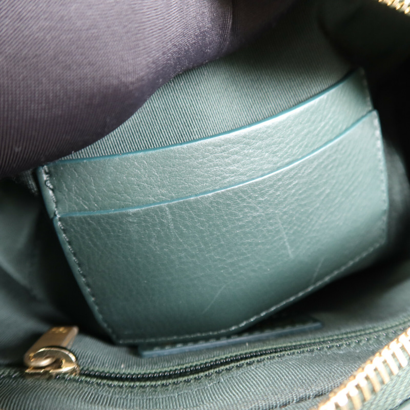 CHANEL 羊皮皮革2 Way Shoulder Bag金扣鏈帶肩背袋-14