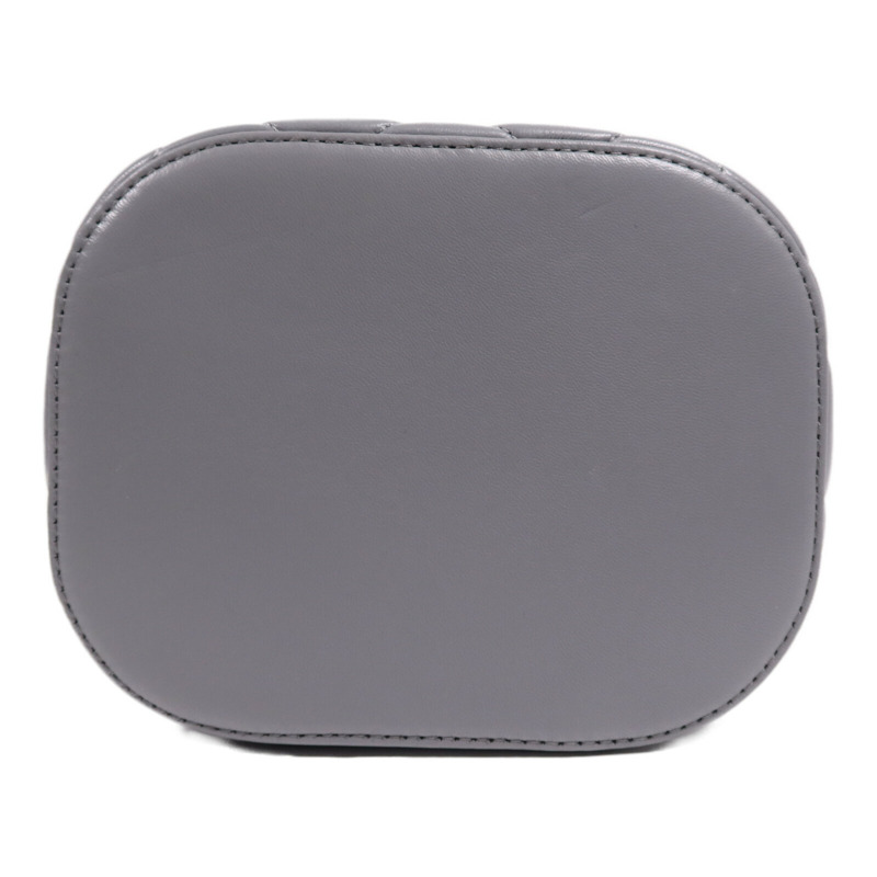 CHANEL 羊皮皮革Trendy CC Vanity Case金扣手挽肩背兩用袋-3