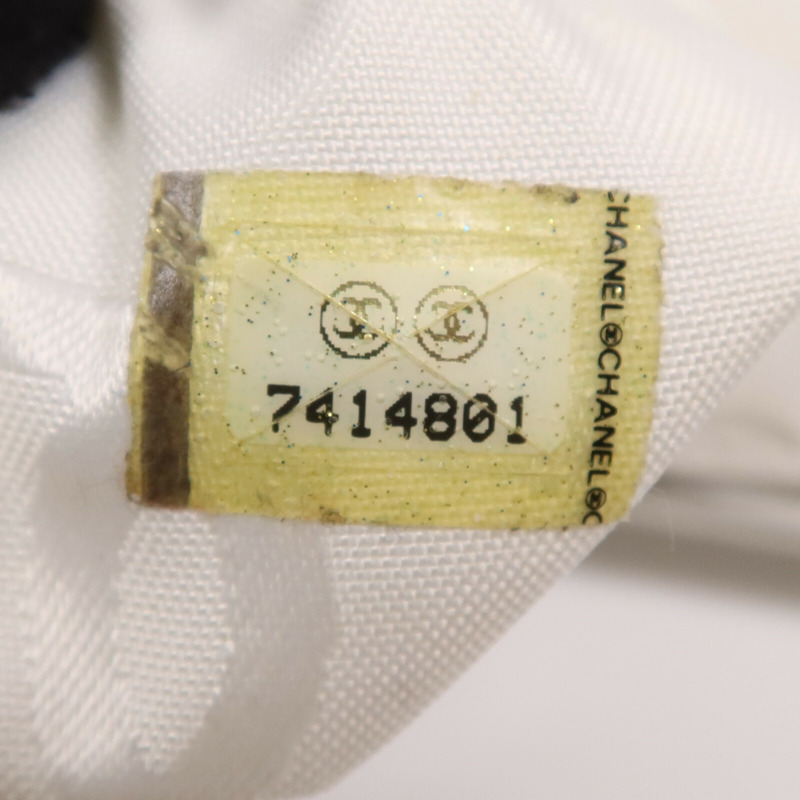 CHANEL 牛皮皮革Vintage Shoulder Bag金扣肩背袋-6