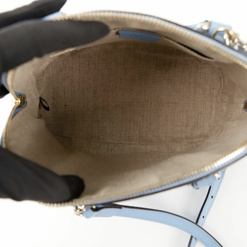 【包稅】GUCCI Micro Sima Dome 手提單肩包 449654-9