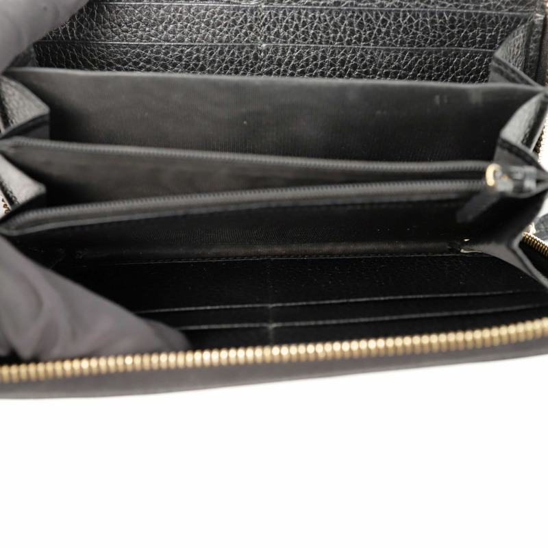 GUCCI GG Marmont 長版皮夾 456117-7