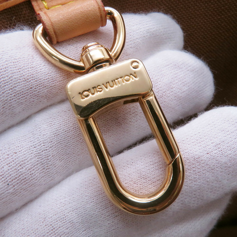 路易威登 Monogram Batignolles 水平托特包 M51154 路易威登 單肩包-14