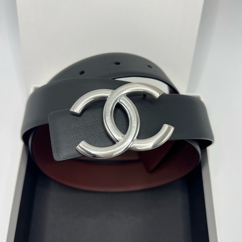 Chanel香奈儿经典款皮带