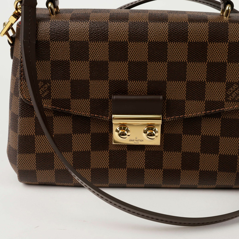 LOUIS VUITTON N53000 Croizet 手提單肩包-1