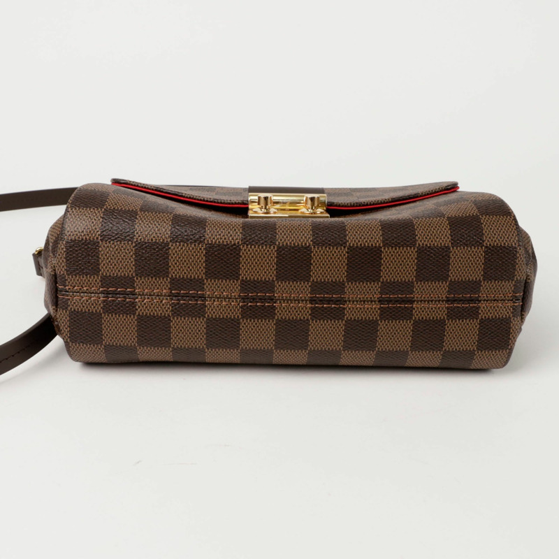 LOUIS VUITTON N53000 Croizet 手提單肩包-5