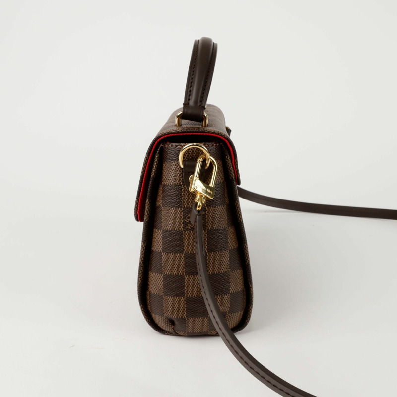 【包稅】LOUIS VUITTON N53000 Croazette 手提單肩包-2