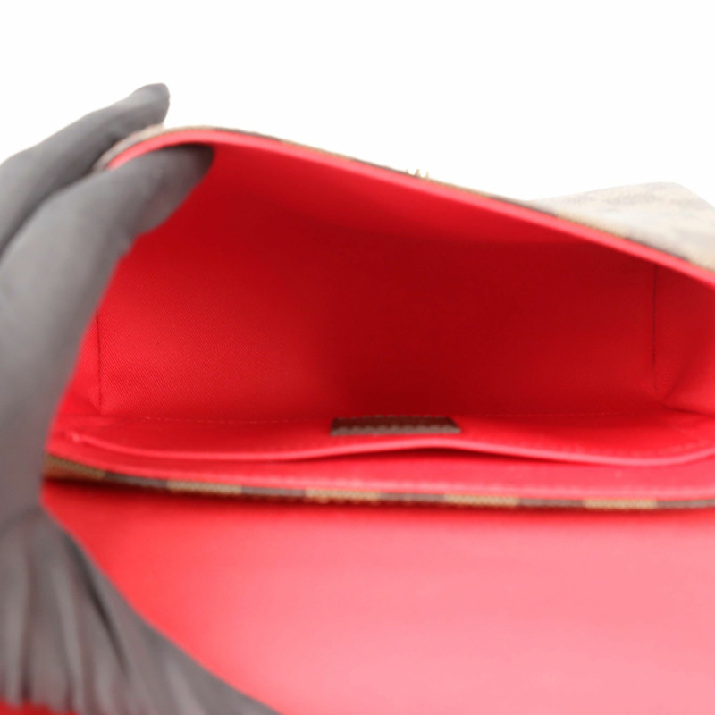 【包稅】LOUIS VUITTON N53000 Croazette 手提單肩包-7