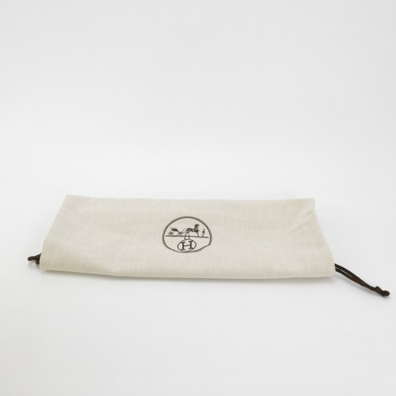 Hermes Roulis23純色豬鼻子斜挎包單肩包vercolor牛皮銀扣9R酸橙黃C刻-8