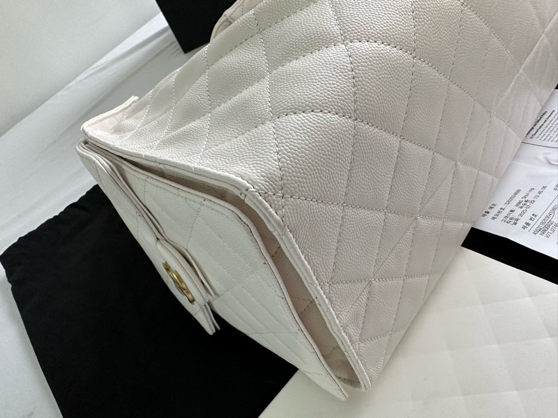 Chanel 25bag 白金包 流浪包托特款 中號25年最好看的包-7