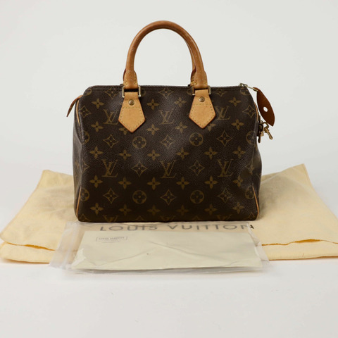 LOUIS VUITTON M41528 Speedy 25 手提袋
