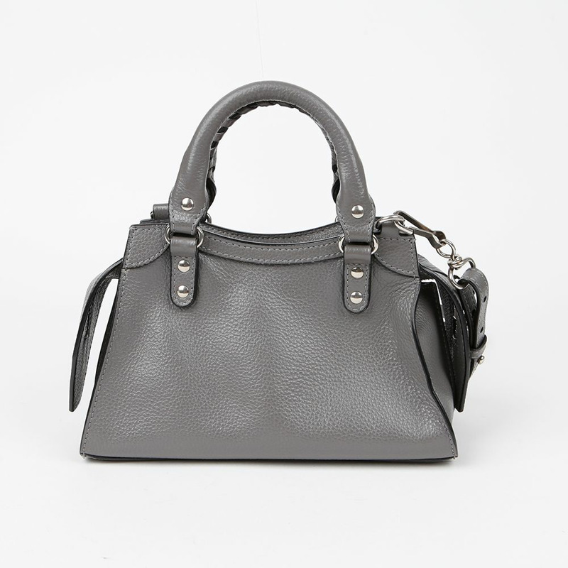 BALENCIAGA 新古典迷你手提單肩包 638524-1