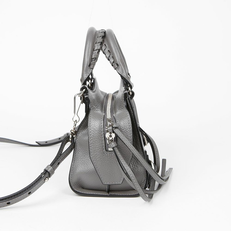 BALENCIAGA 新古典迷你手提單肩包 638524-2