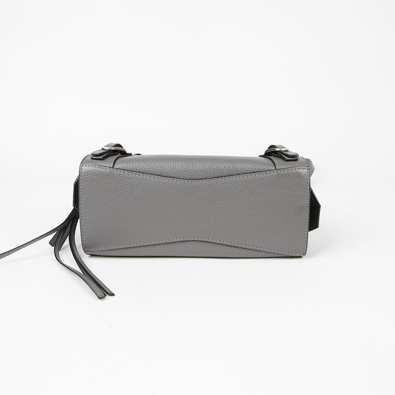 BALENCIAGA 新古典迷你手提單肩包 638524-3