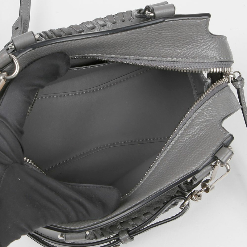 BALENCIAGA 新古典迷你手提單肩包 638524-6