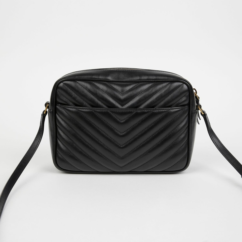 SAINT LAURENT 761554 Lu 相機肩斜背包-2