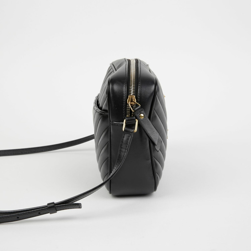 SAINT LAURENT 761554 Lu 相機肩斜背包-3
