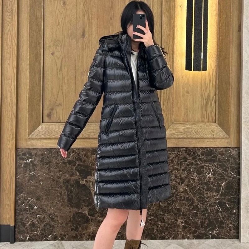 ❤️MONCLER 長款羽絨服-1