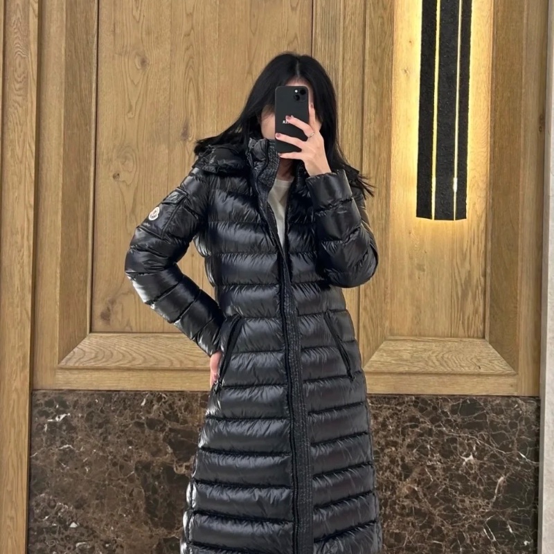 ❤️MONCLER 長款羽絨服-2